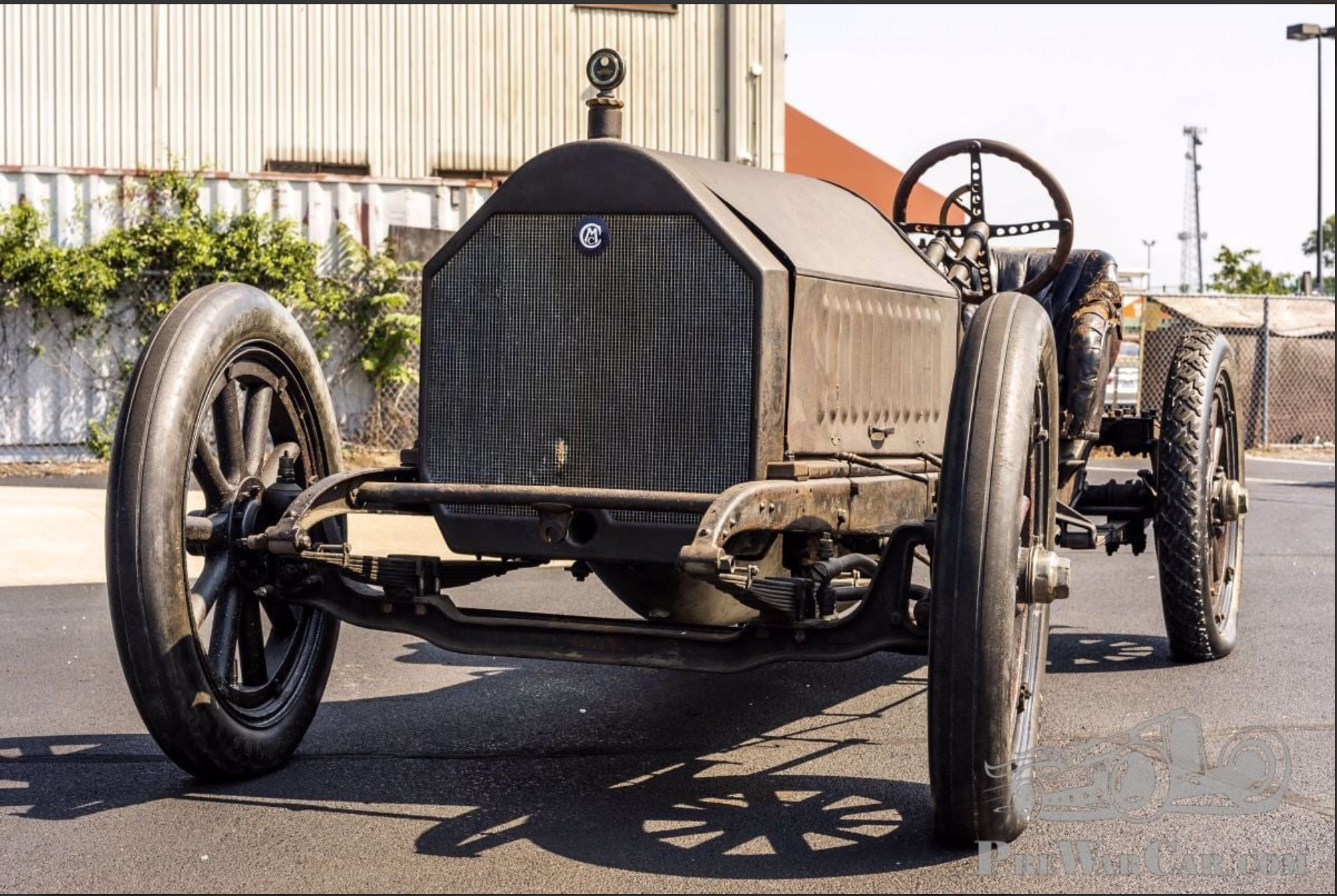 1915 STUTZ "HARRY CHARLES STUTZ" SPECIAL ROADSTER