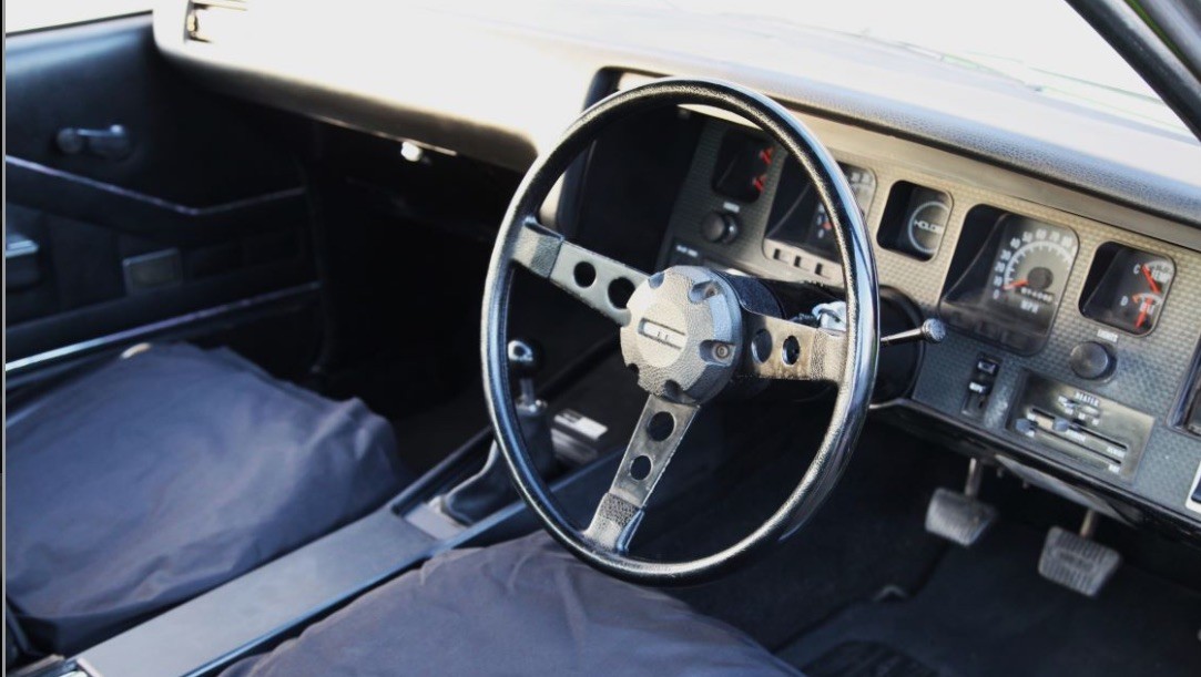 1971 HOLDEN MONARO HQ GTS 4 SP MANUAL 2D COUPE