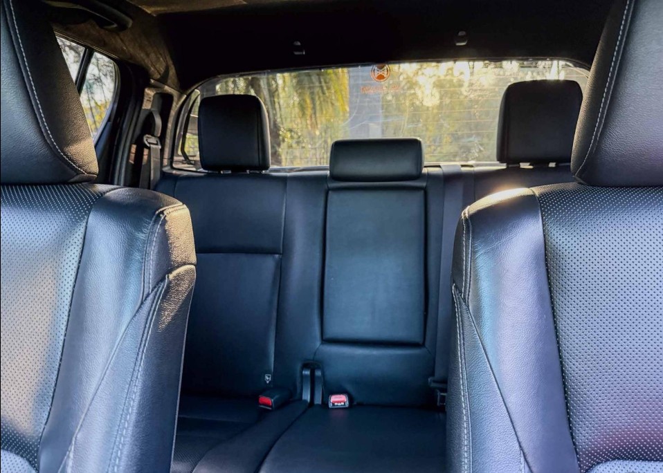 2019 TOYOTA HILUX GUN126R MY19 ROGUE (4x4) 6 SP AUTOMATIC DOUBLE CAB P/UP