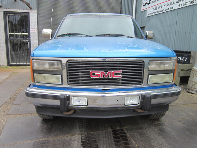 1994 GMC SIERRA Z71 4X4 EXTRA CAB STEPSIDE BED PICK UP