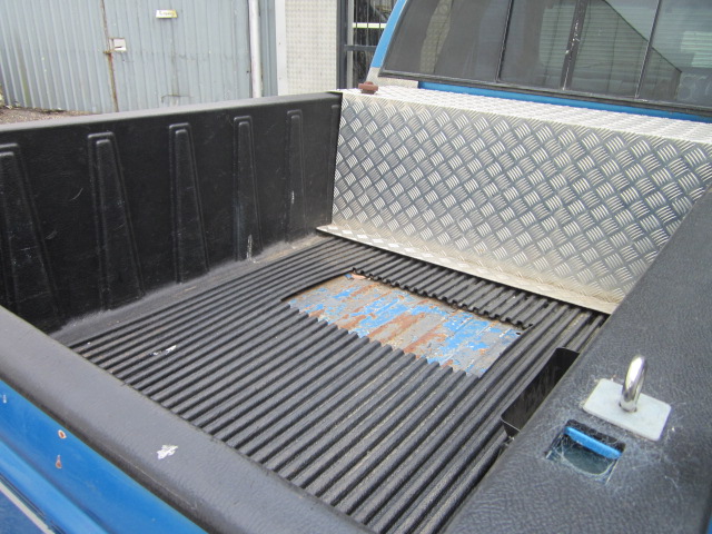 1994 GMC SIERRA Z71 4X4 EXTRA CAB STEPSIDE BED PICK UP