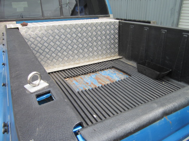 1994 GMC SIERRA Z71 4X4 EXTRA CAB STEPSIDE BED PICK UP