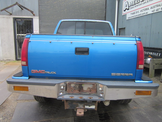 1994 GMC SIERRA Z71 4X4 EXTRA CAB STEPSIDE BED PICK UP