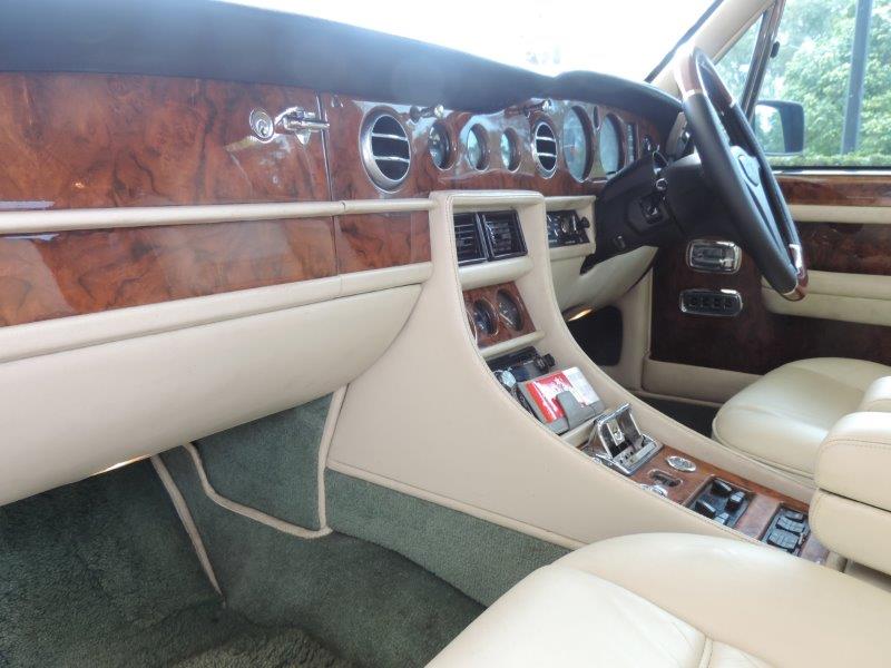 1989 BENTLEY TURBO RL LONG WHEEL BASE SALOON - RARE