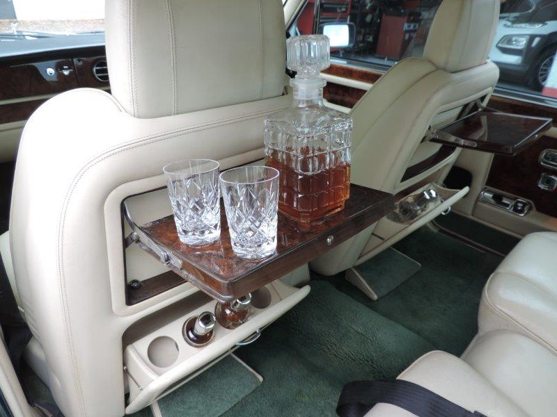 1989 BENTLEY TURBO RL LONG WHEEL BASE SALOON - RARE