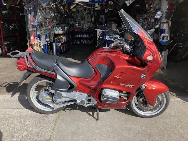 1996 BMW R1100RT ROAD