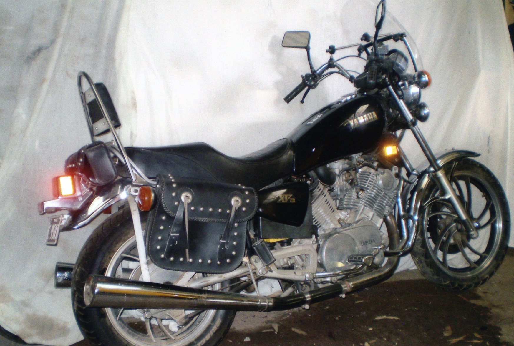 1981 YAMAHA XV750 750CC CRUISER