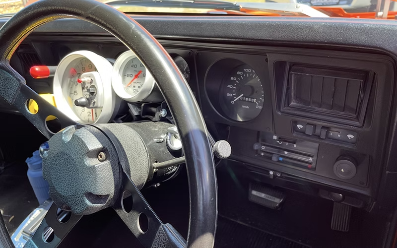 1974 HOLDEN MONARO HJ LS AUTOMATIC COUPE