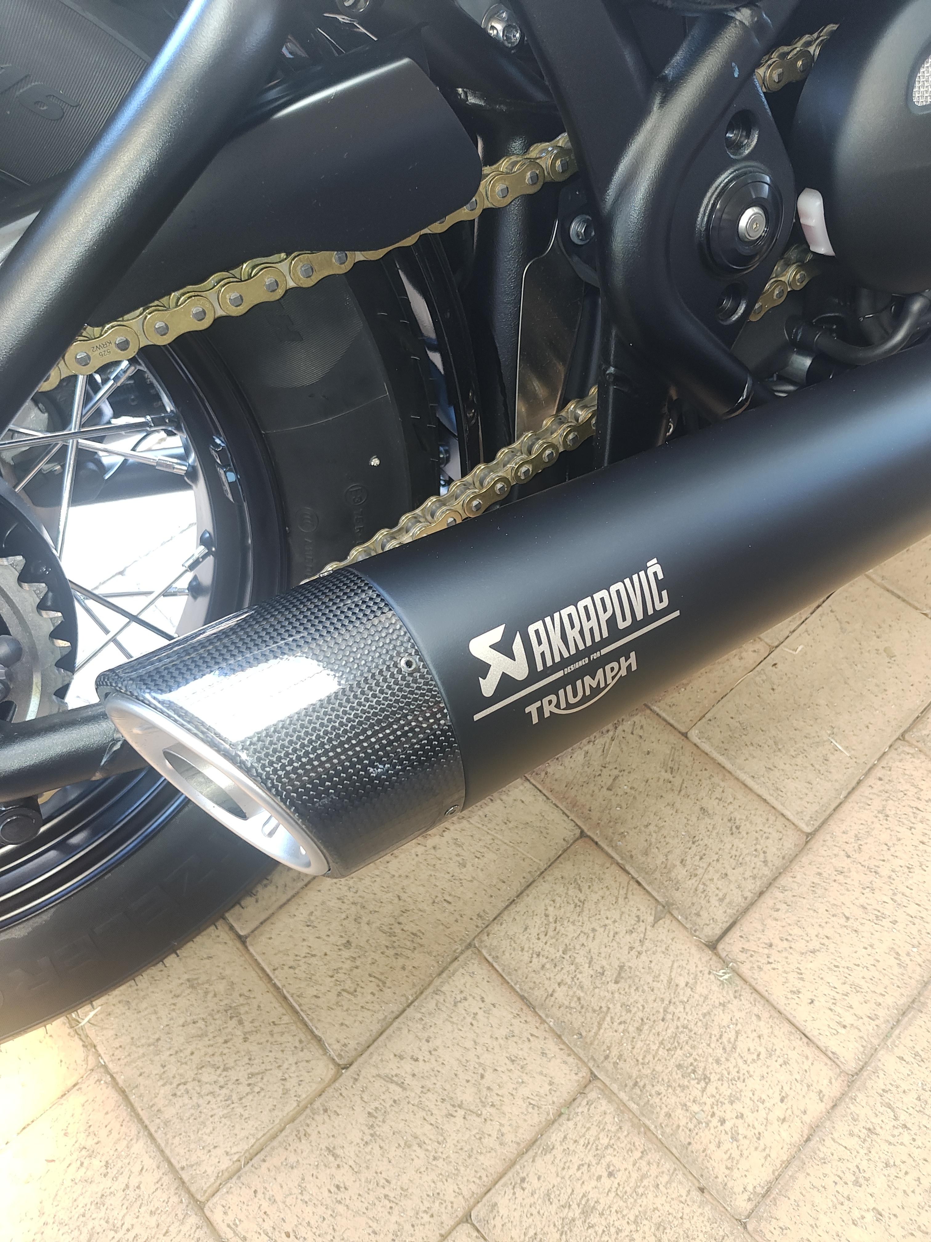 2025 TRIUMPH BONNEVILLE TFC 1200CC BOBBER