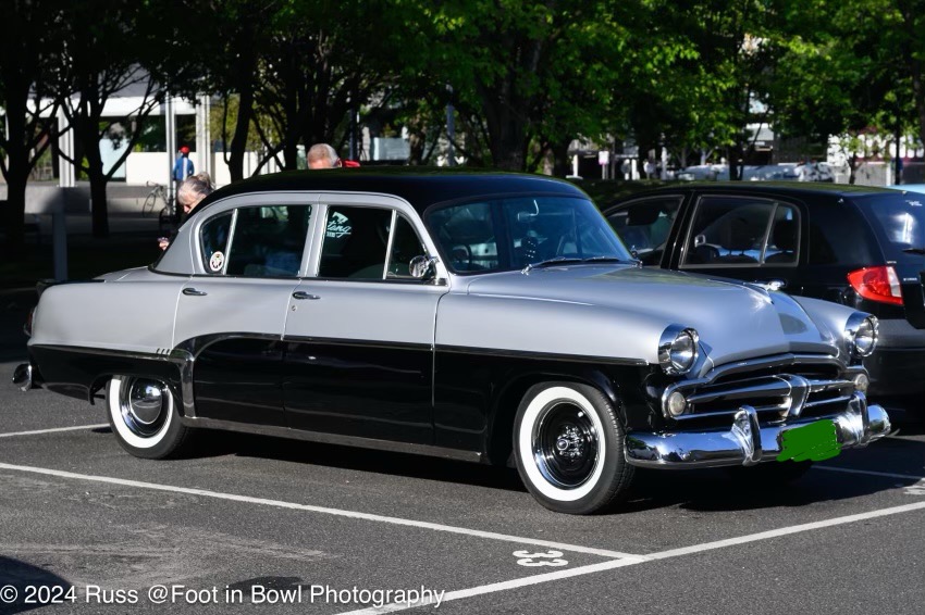 1956 DODGE KINGSWAY CUSTOM SEDAN
