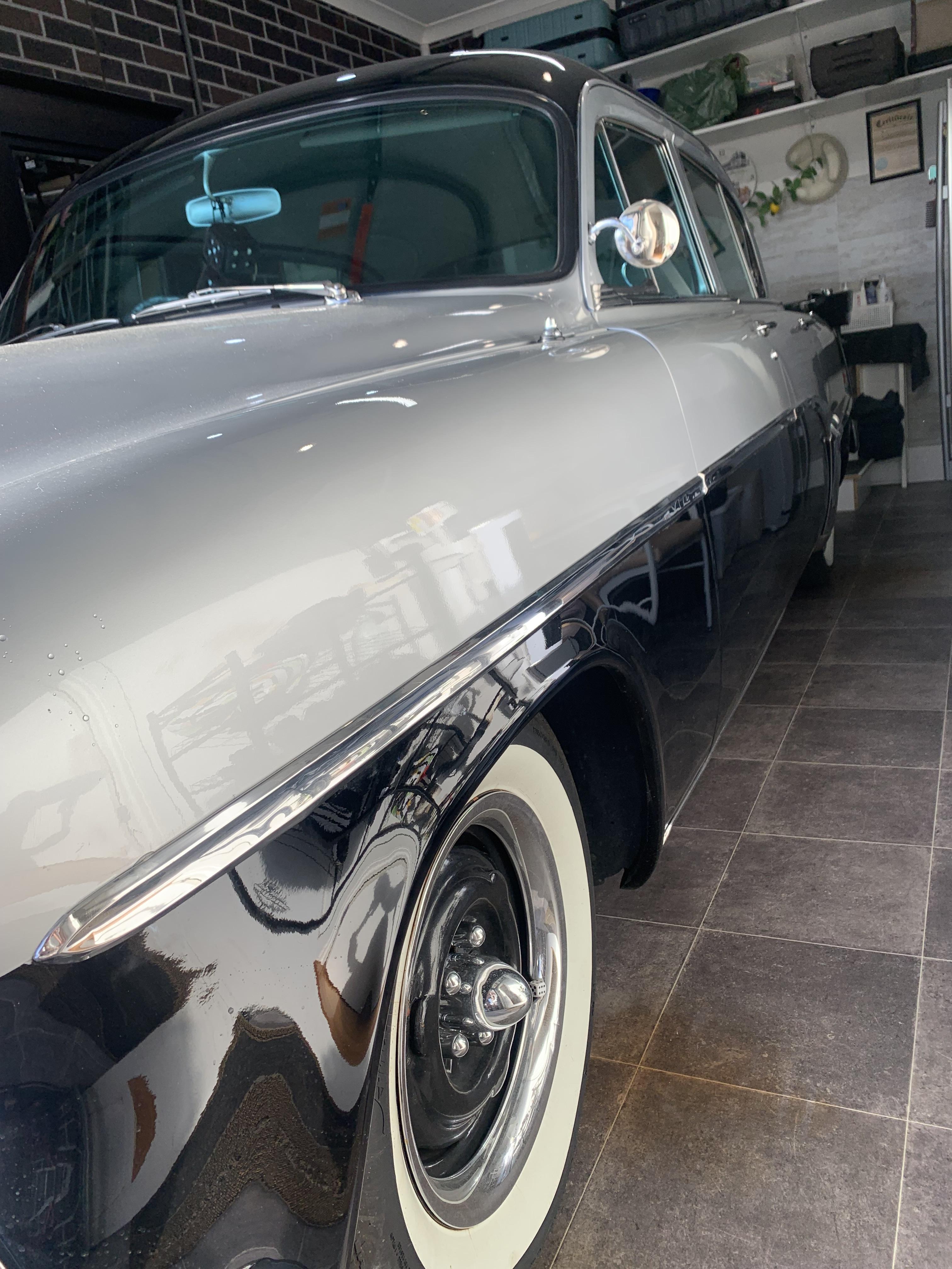 1956 DODGE KINGSWAY CUSTOM SEDAN