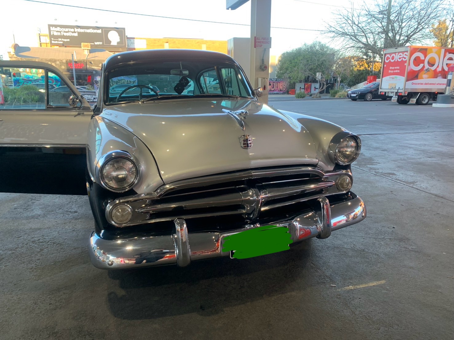 1956 DODGE KINGSWAY CUSTOM SEDAN