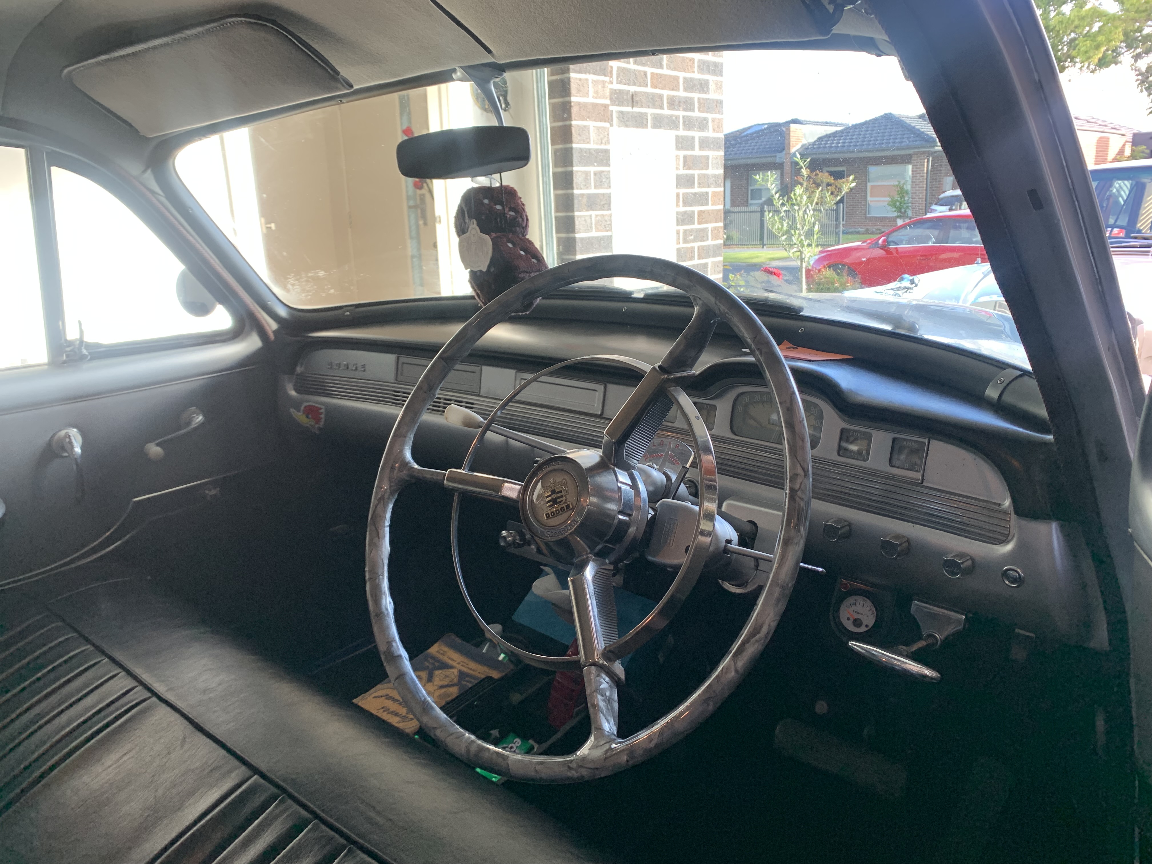 1956 DODGE KINGSWAY CUSTOM SEDAN