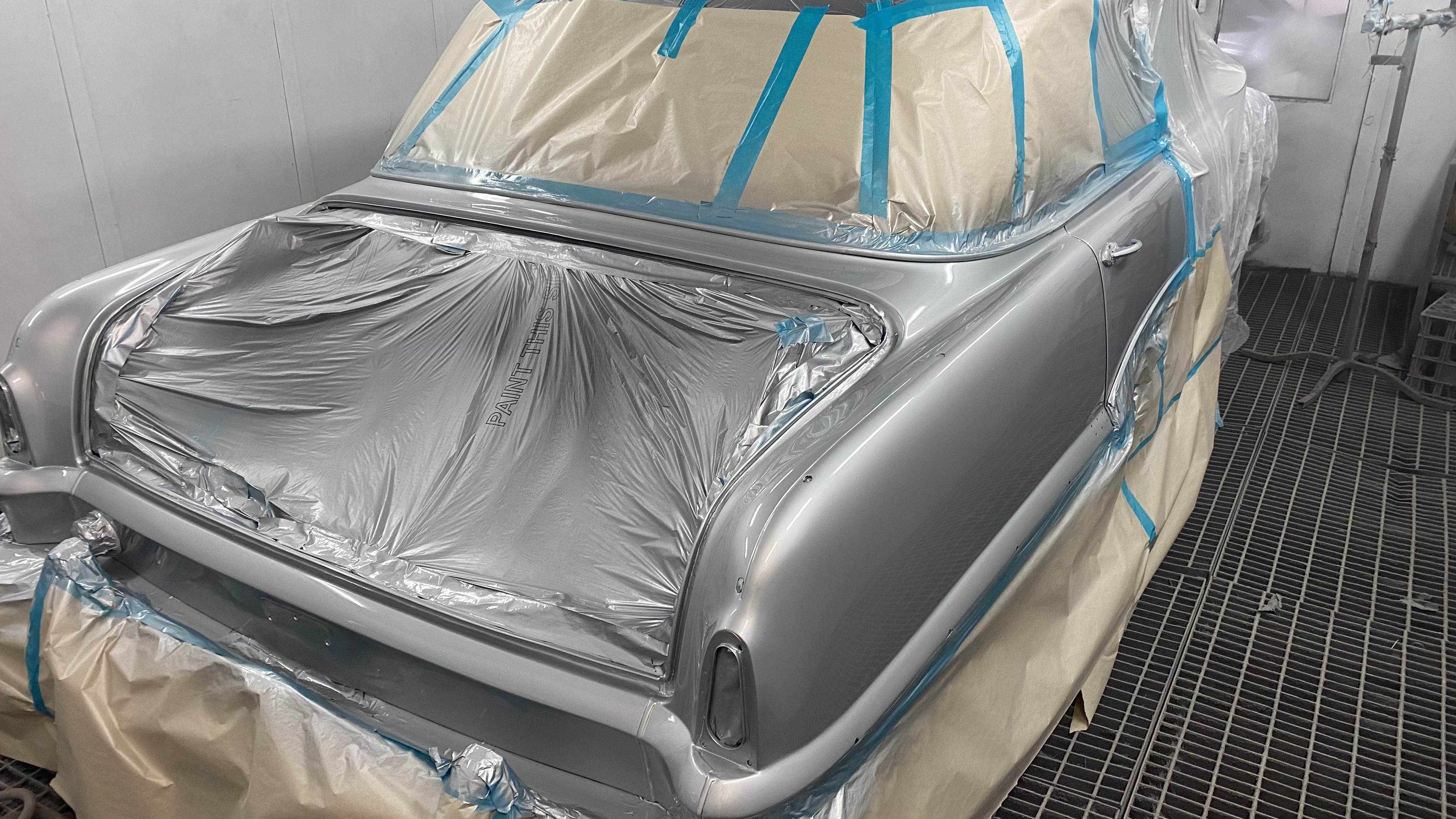 1956 DODGE KINGSWAY CUSTOM SEDAN