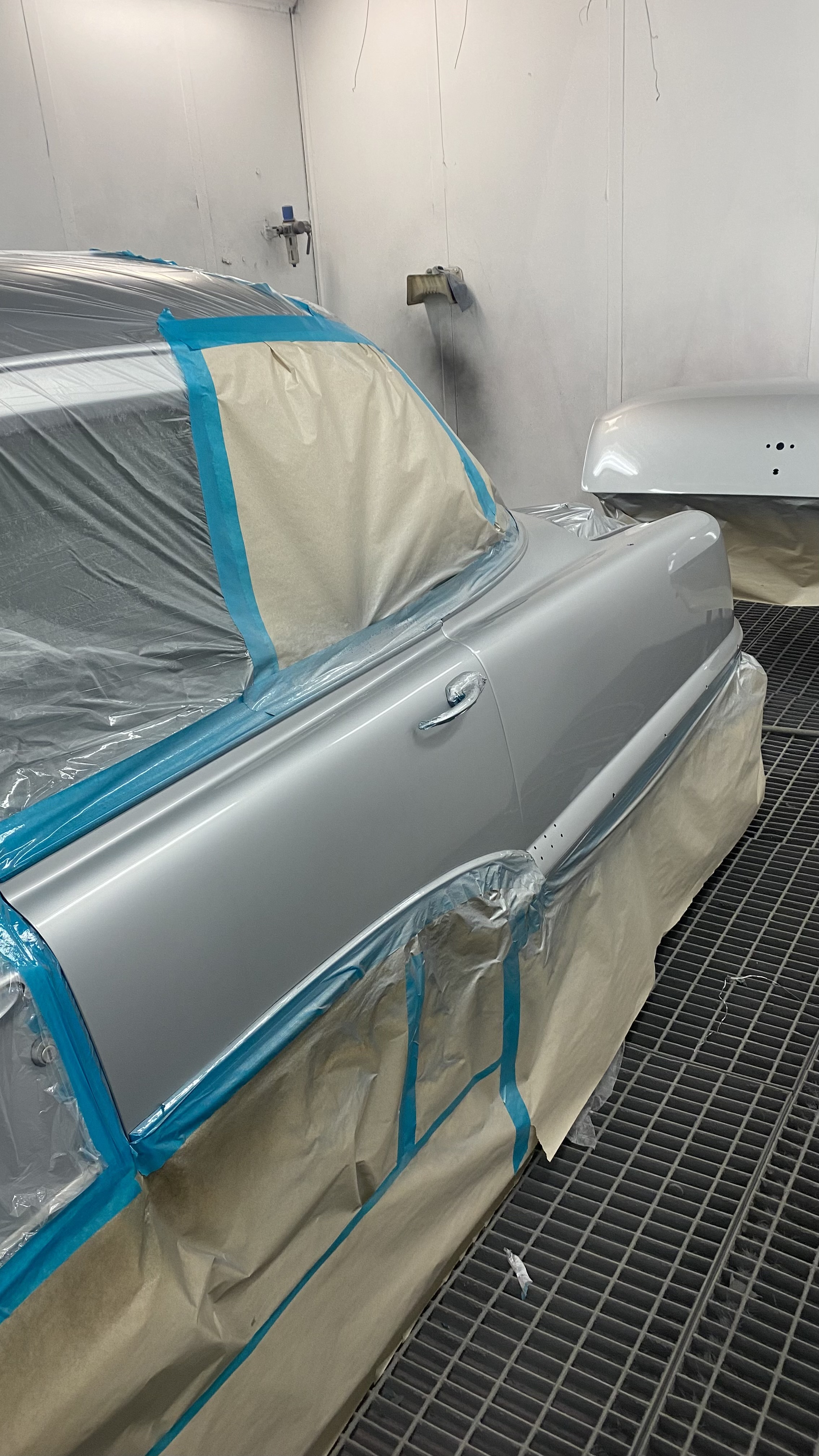 1956 DODGE KINGSWAY CUSTOM SEDAN