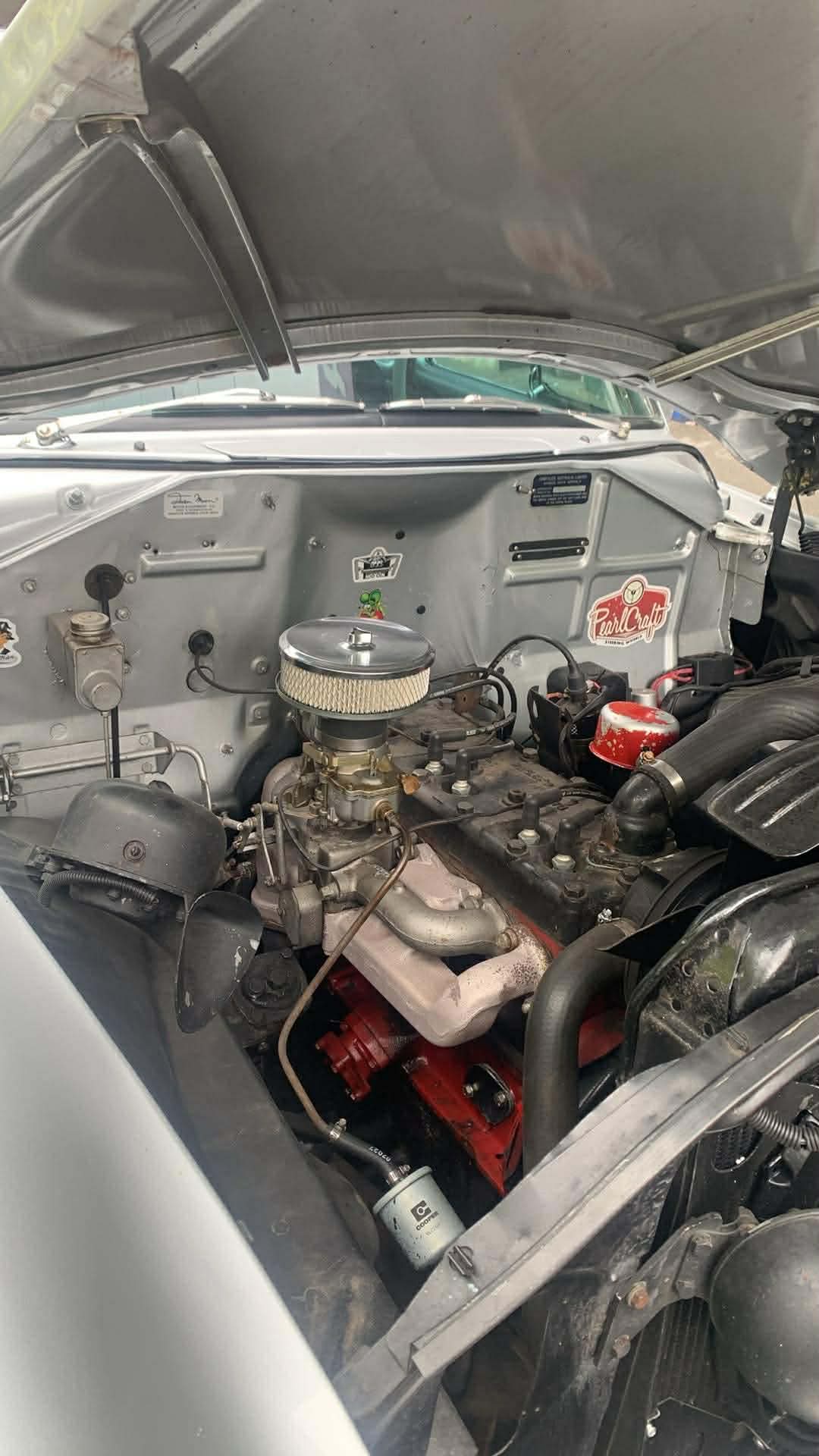 1956 DODGE KINGSWAY CUSTOM SEDAN