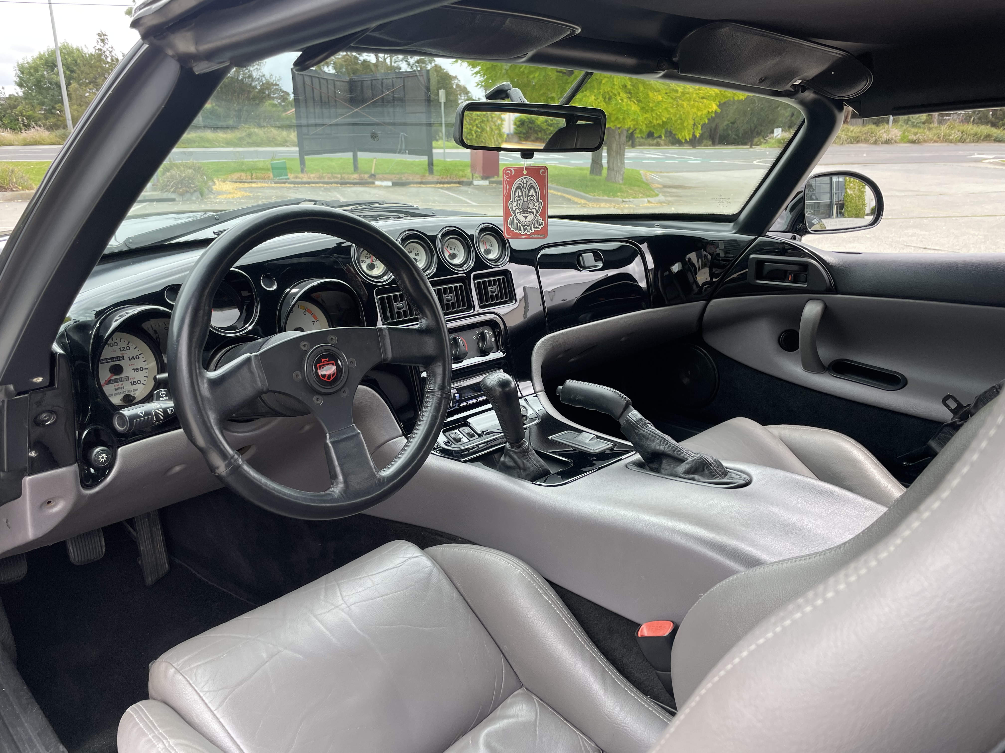 1995 DODGE VIPER RT/10 2D ROADSTER