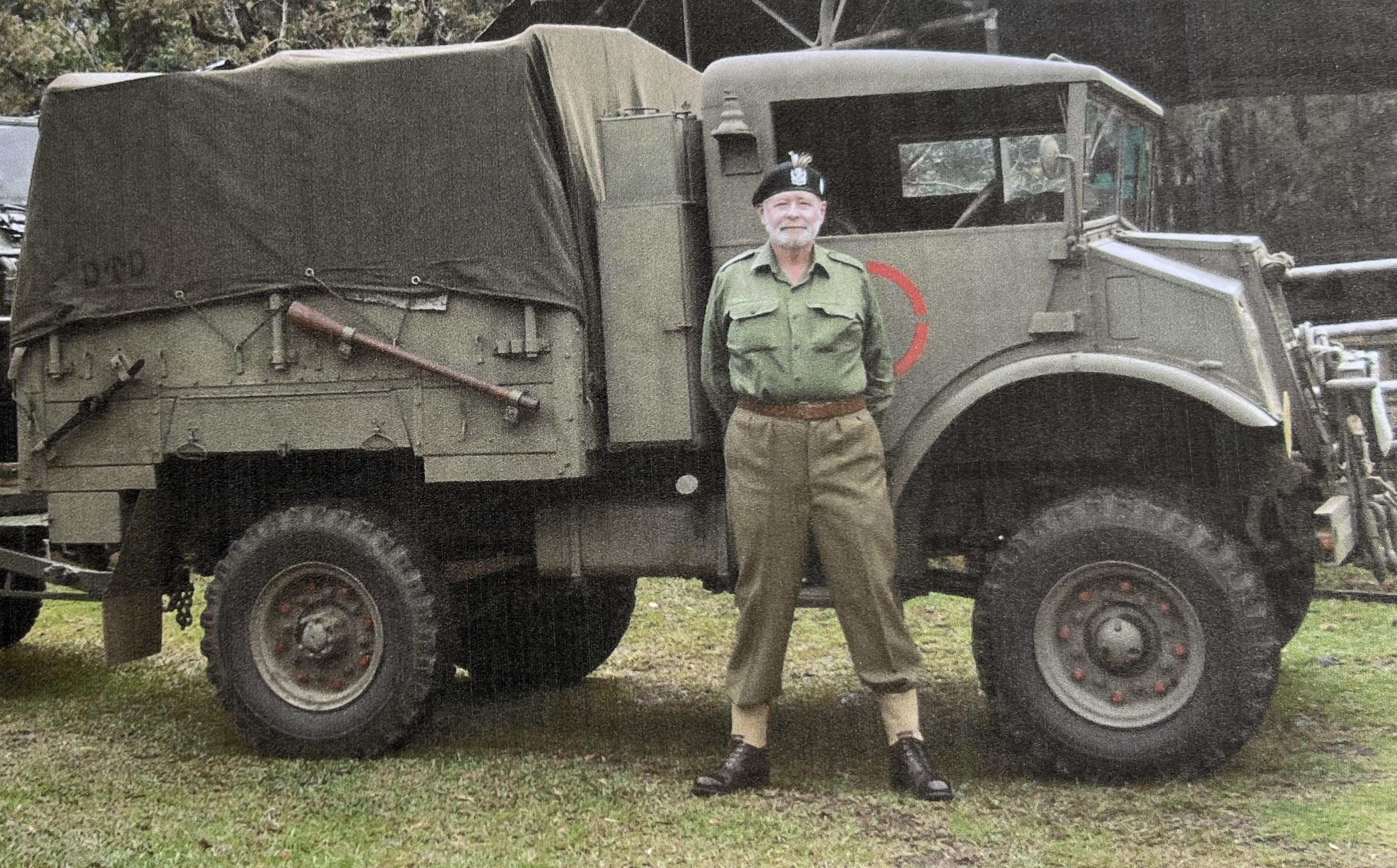 1943 CHEVROLET BLITZ MANUAL TRUCK
