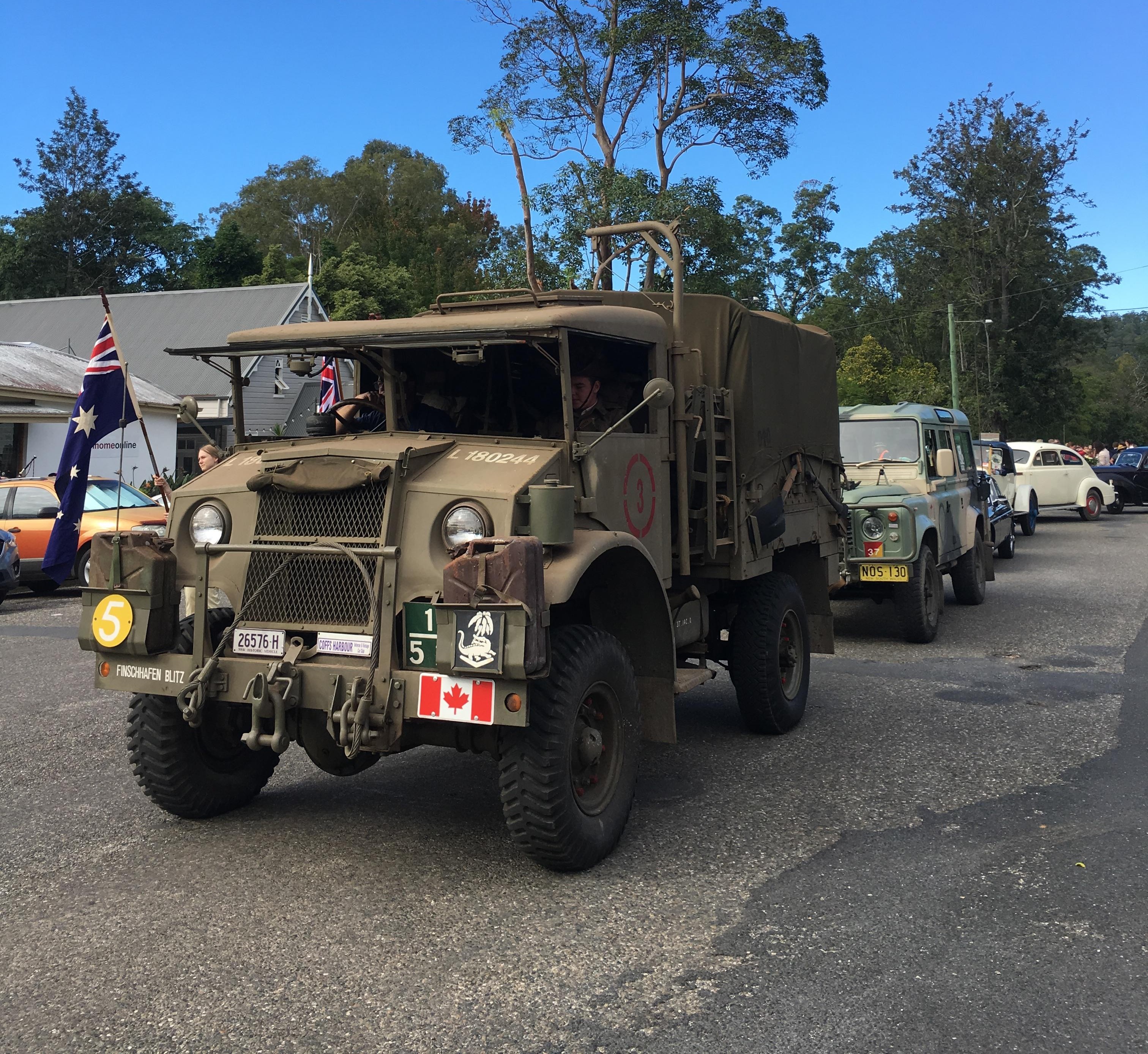 1943 CHEVROLET BLITZ C15A MANUAL TRUCK