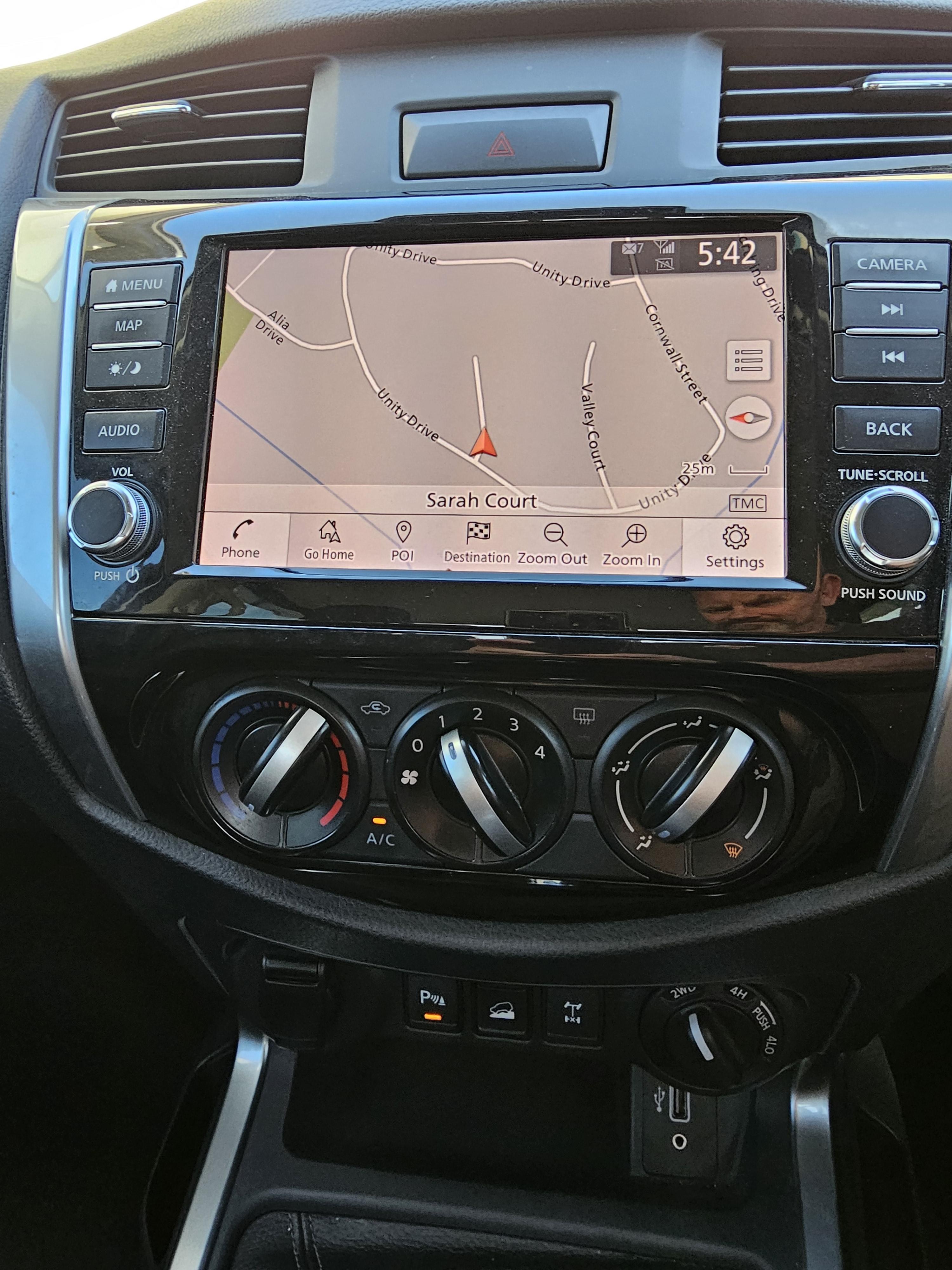 2021 NISSAN NAVARA D23 MY21 ST (4x4) 6 SP MANUAL DUAL CAB P/UP
