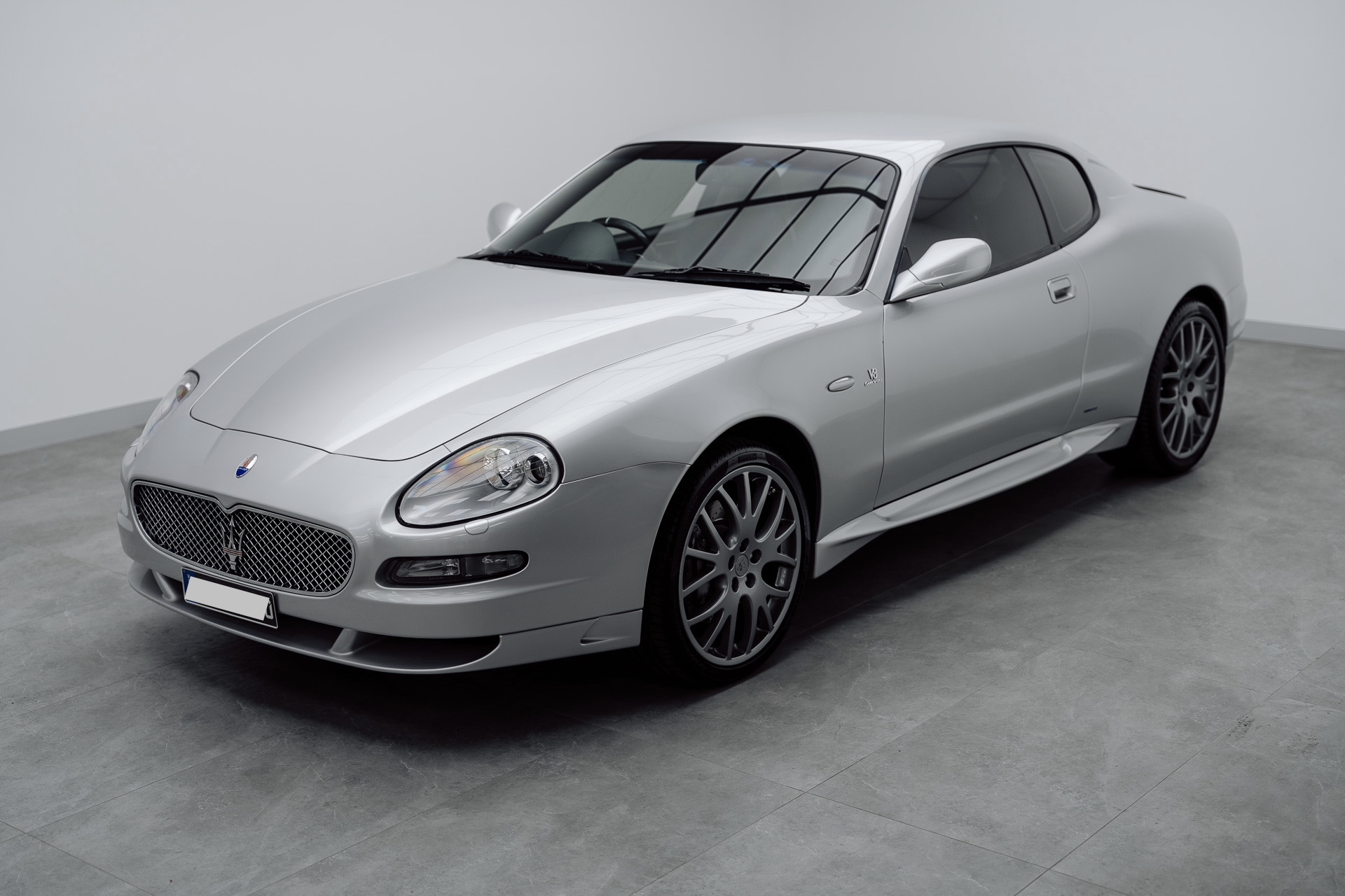 2005 MASERATI GRAN SPORT AUTOMATIC 2D COUPE