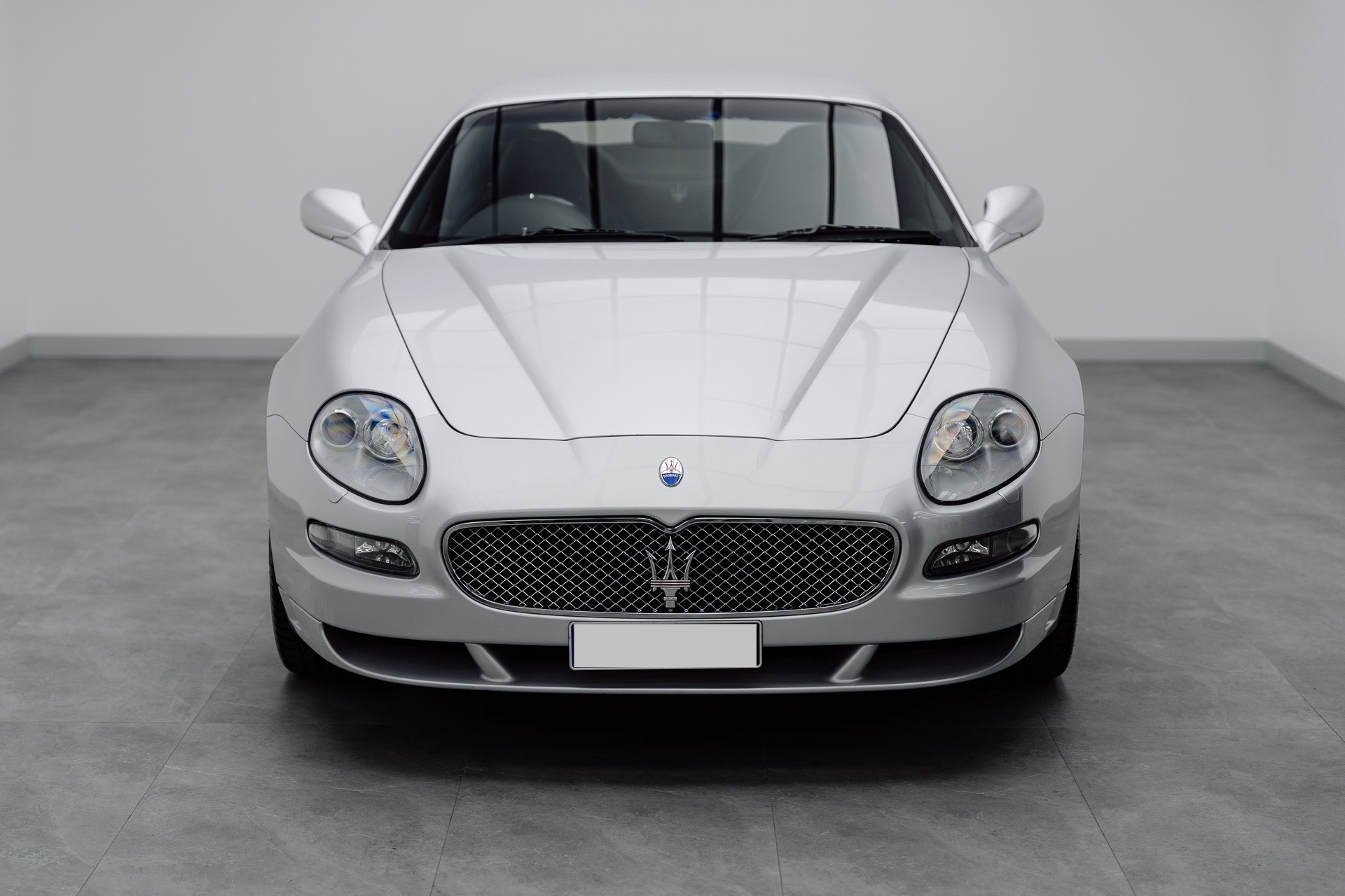 2005 MASERATI GRAN SPORT AUTOMATIC 2D COUPE