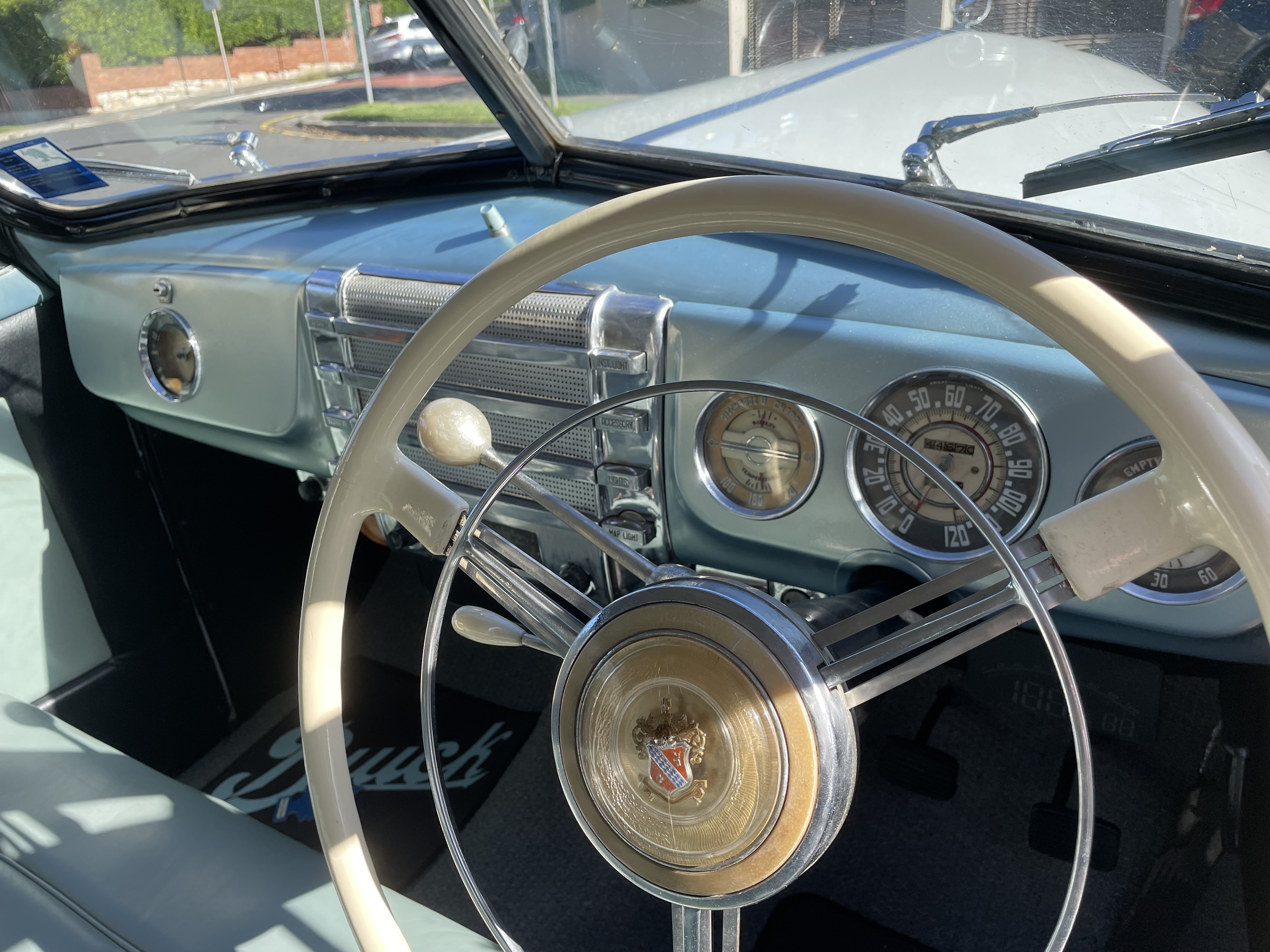 1946 BUICK SPECIAL SEDAN