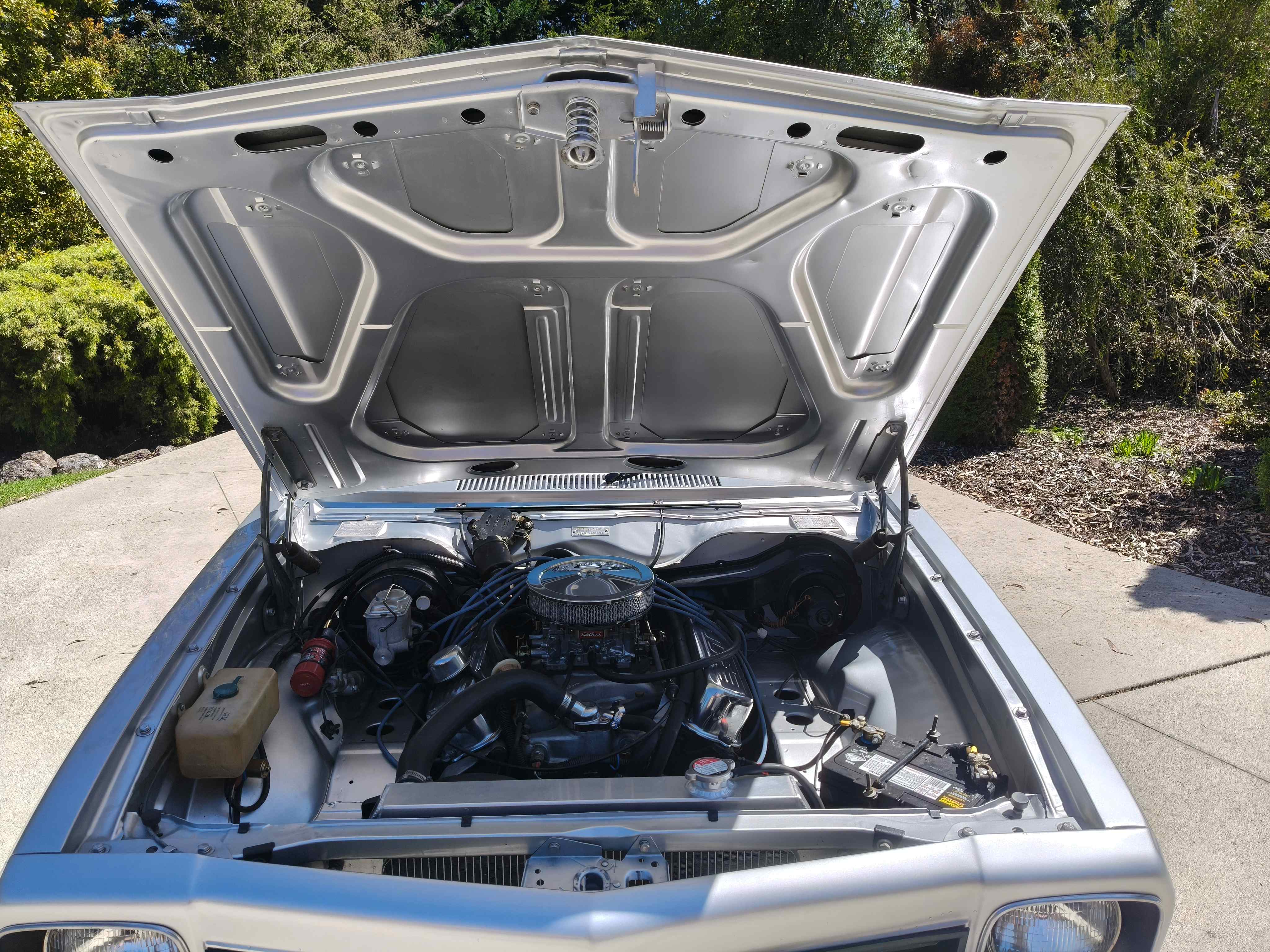 1974 HOLDEN TORANA LH SL/R 3 SP AUTOMATIC 4D SEDAN