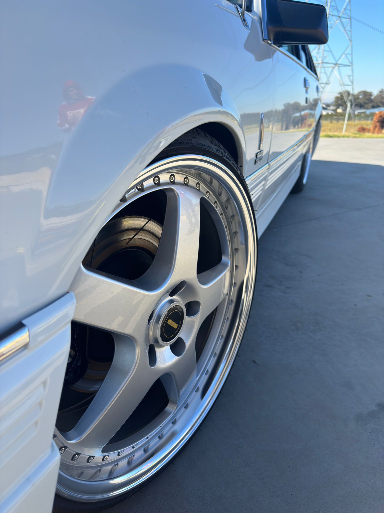 1984 HOLDEN HDT CALAIS DIRECTOR SEDAN REPLICA