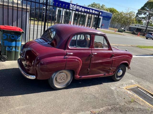 1954 AUSTIN A30 SEDAN 