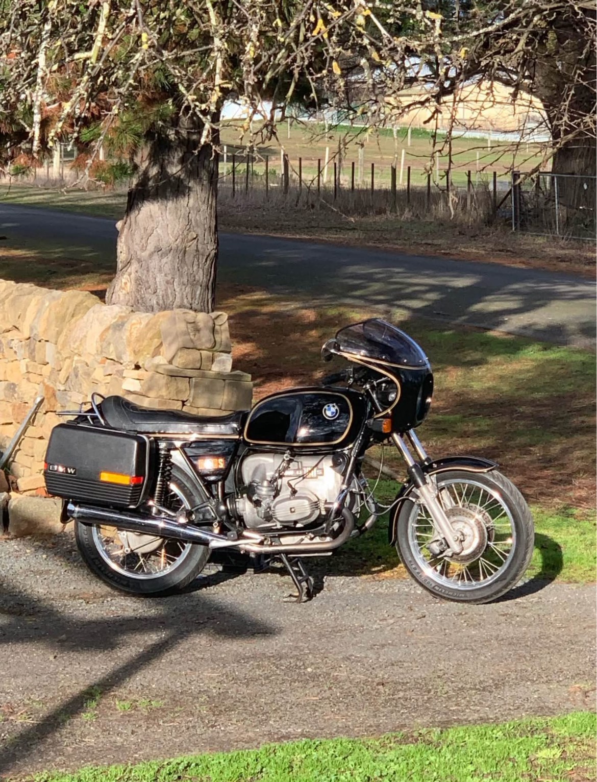 1978 BMW R100S ROAD