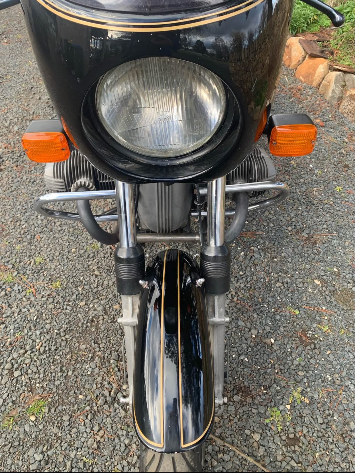 1978 BMW R100S ROAD