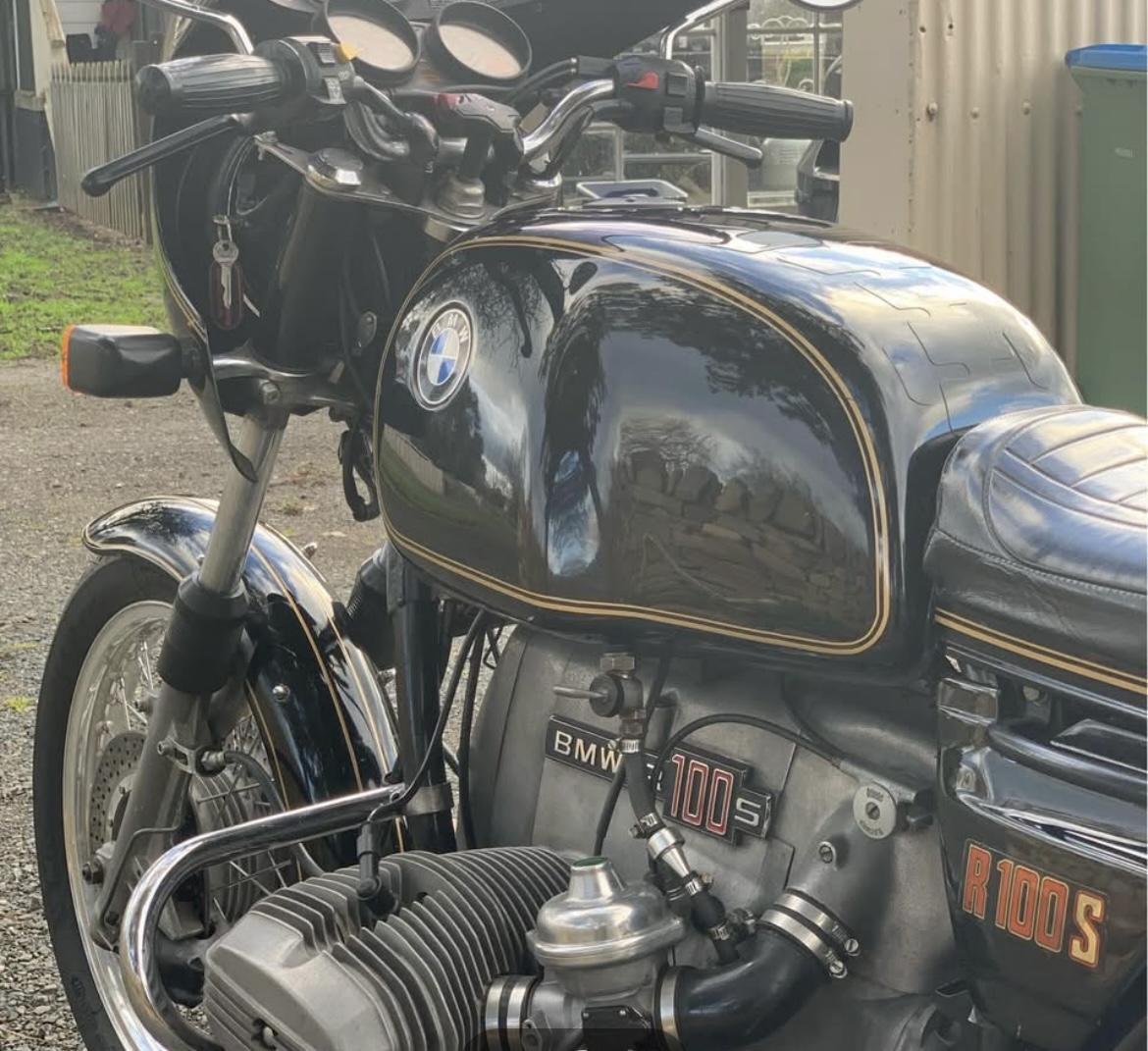 1978 BMW R100S ROAD