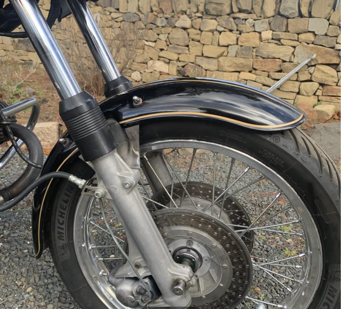 1978 BMW R100S ROAD