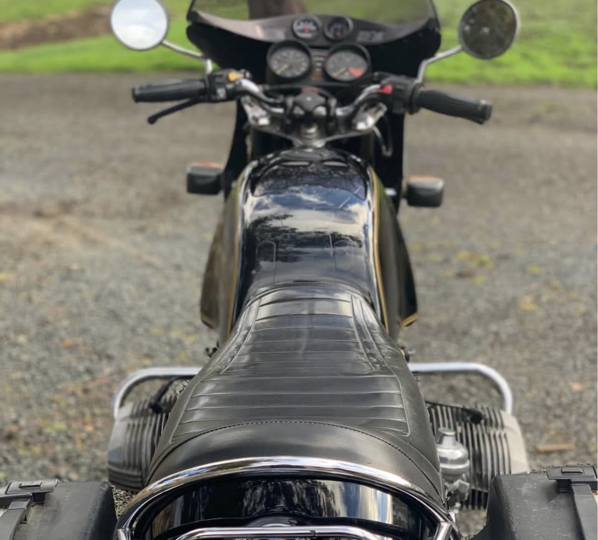 1978 BMW R100S ROAD