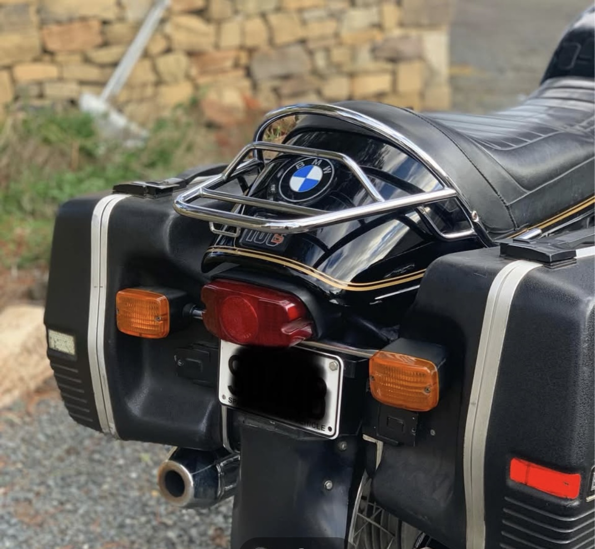 1978 BMW R100S ROAD