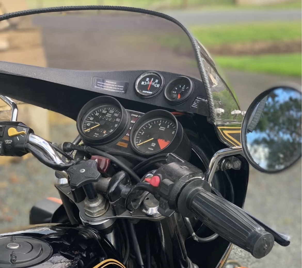 1978 BMW R100S ROAD