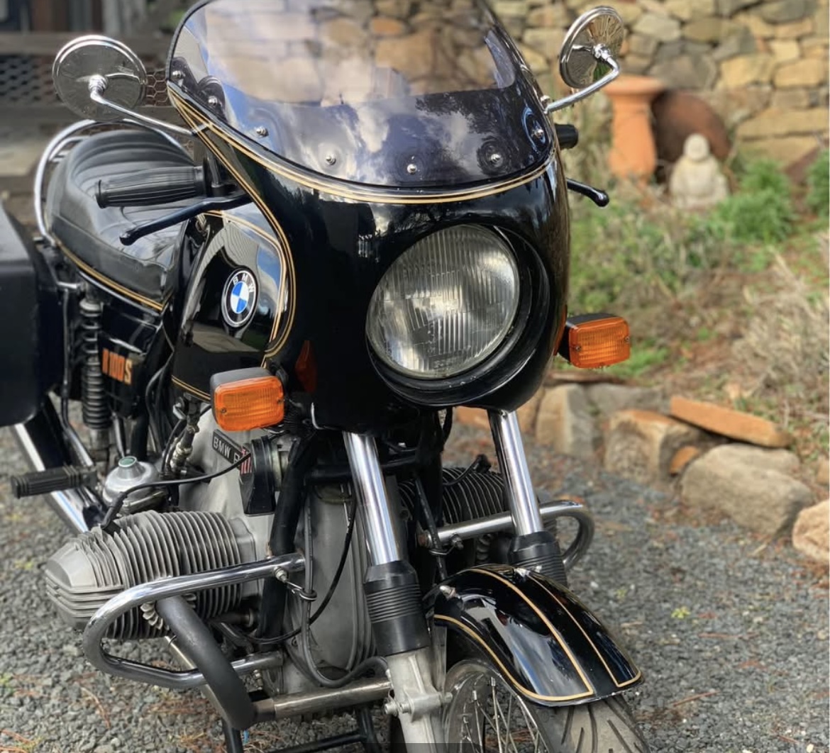 1978 BMW R100S ROAD