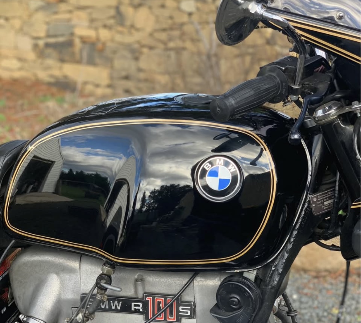 1978 BMW R100S ROAD