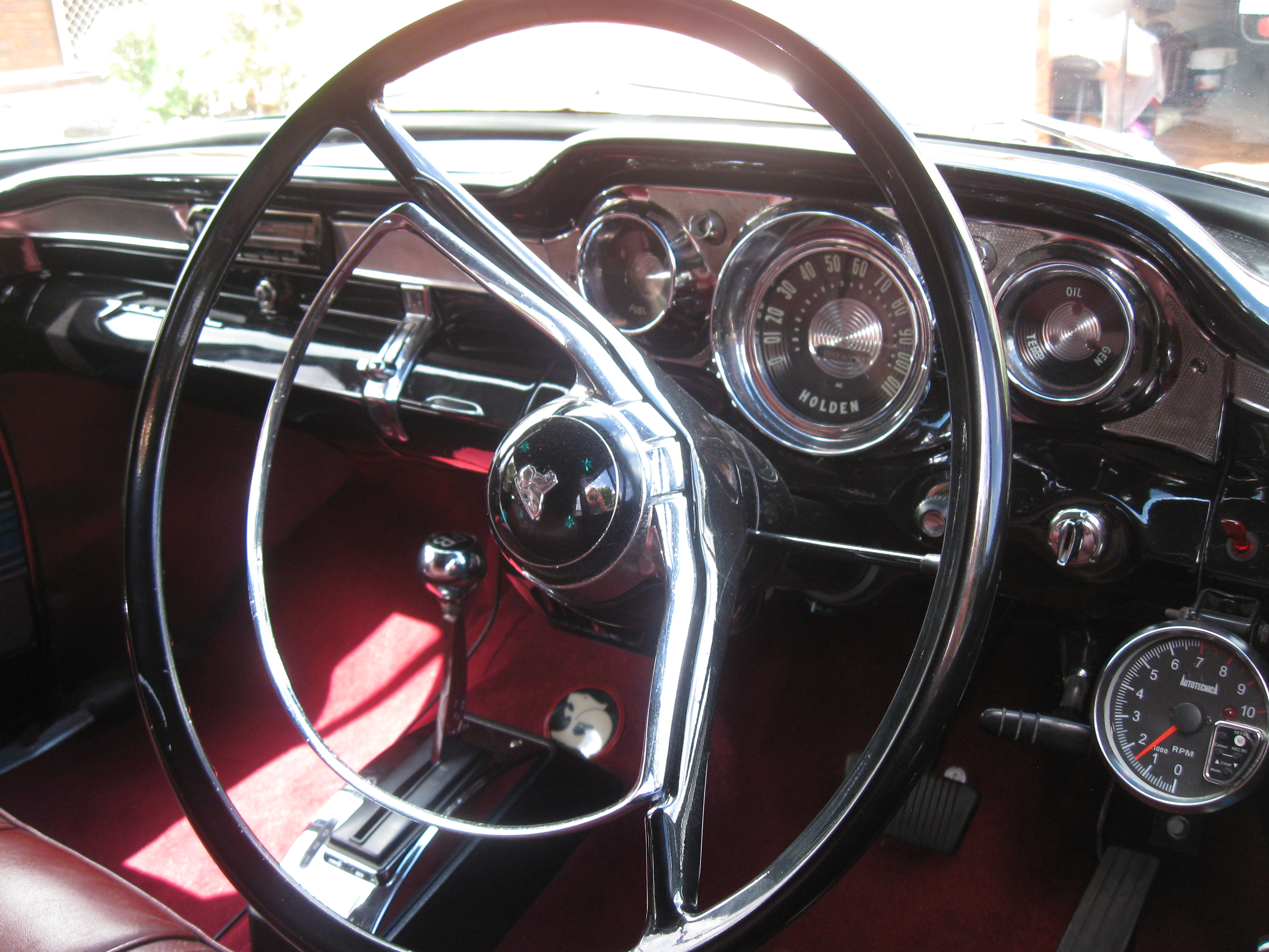 1961 HOLDEN SPECIAL FB 3 SP AUTOMATIC 4D STATION WAGON
