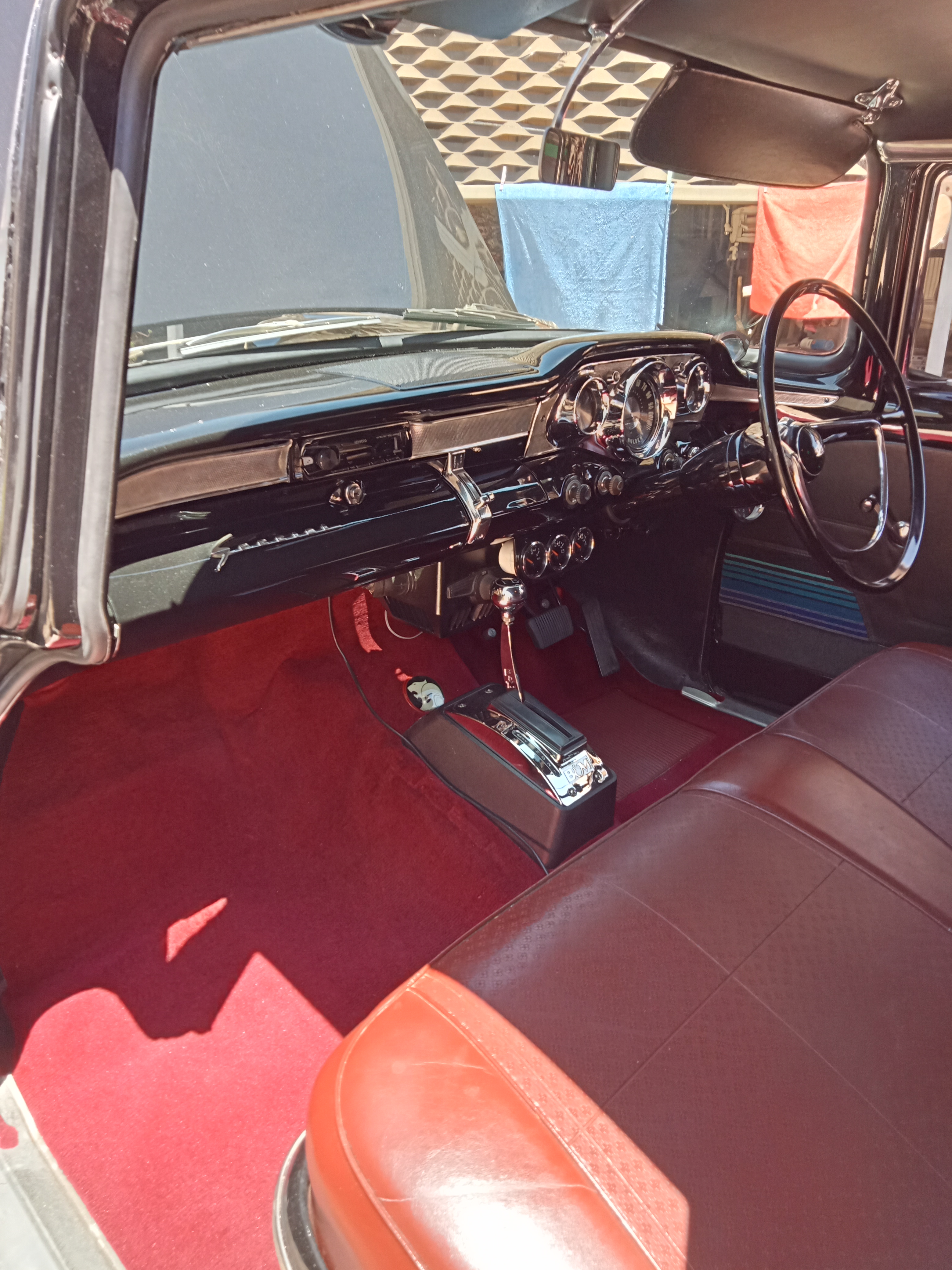 1961 HOLDEN SPECIAL FB 3 SP AUTOMATIC 4D STATION WAGON