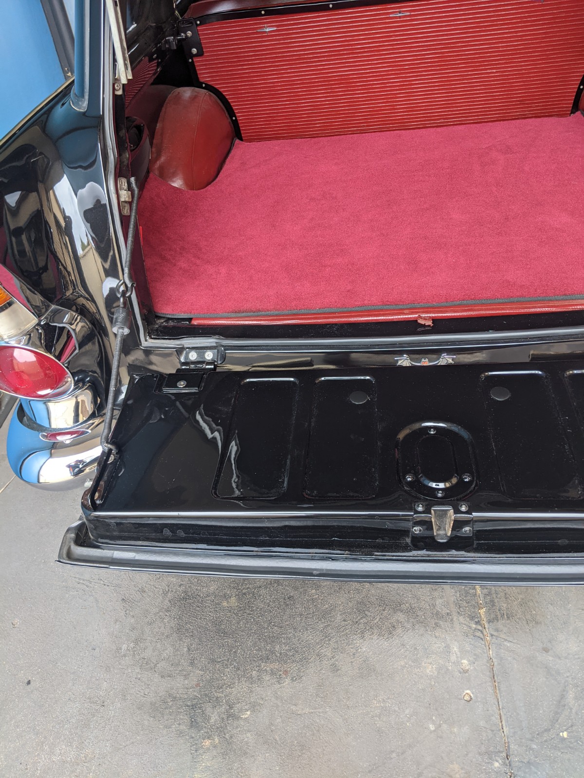 1961 HOLDEN SPECIAL FB 3 SP AUTOMATIC 4D STATION WAGON