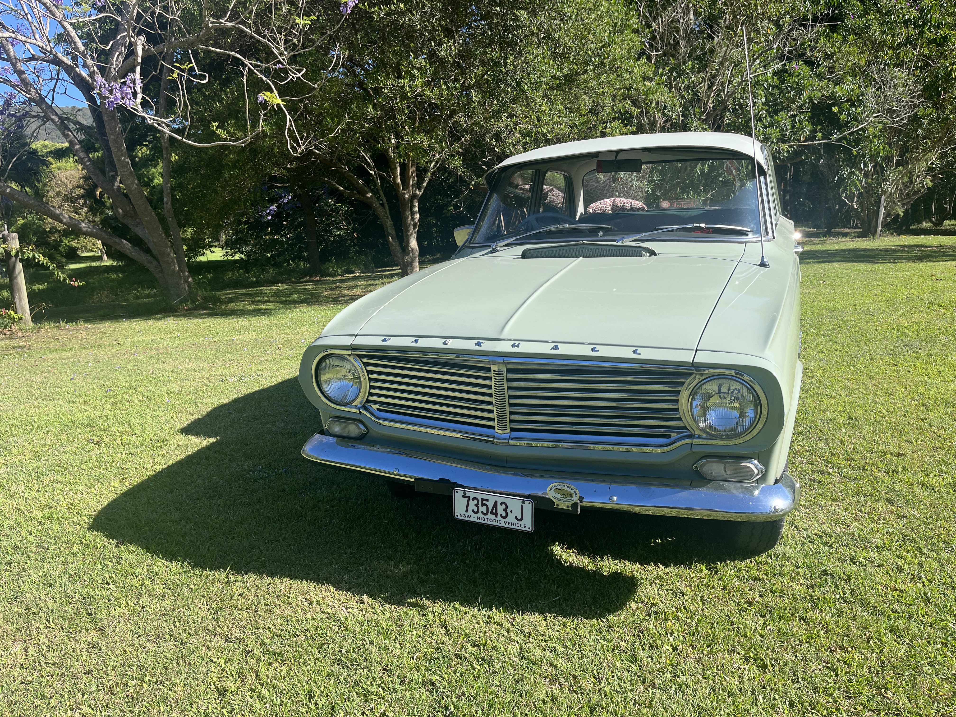 1964 VAUXHALL VICTOR FB MKI SEDAN