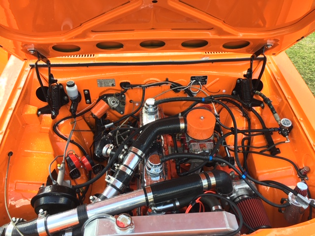1967 HOLDEN HR 3 SP AUTOMATIC UTILITY