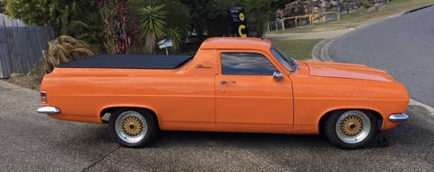 1967 HOLDEN HR 3 SP AUTOMATIC UTILITY