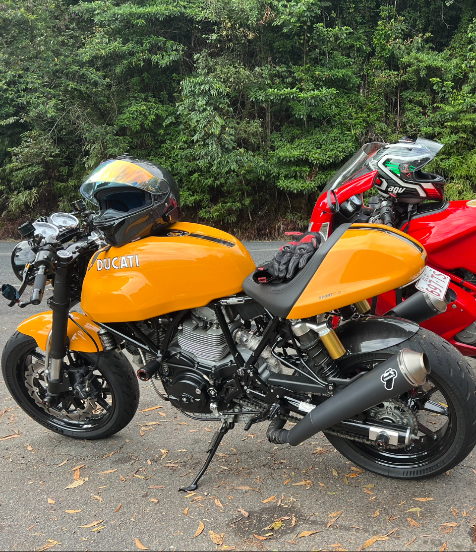 2006 DUCATI SPORTCLASSIC SPORT 1000 SPORTS