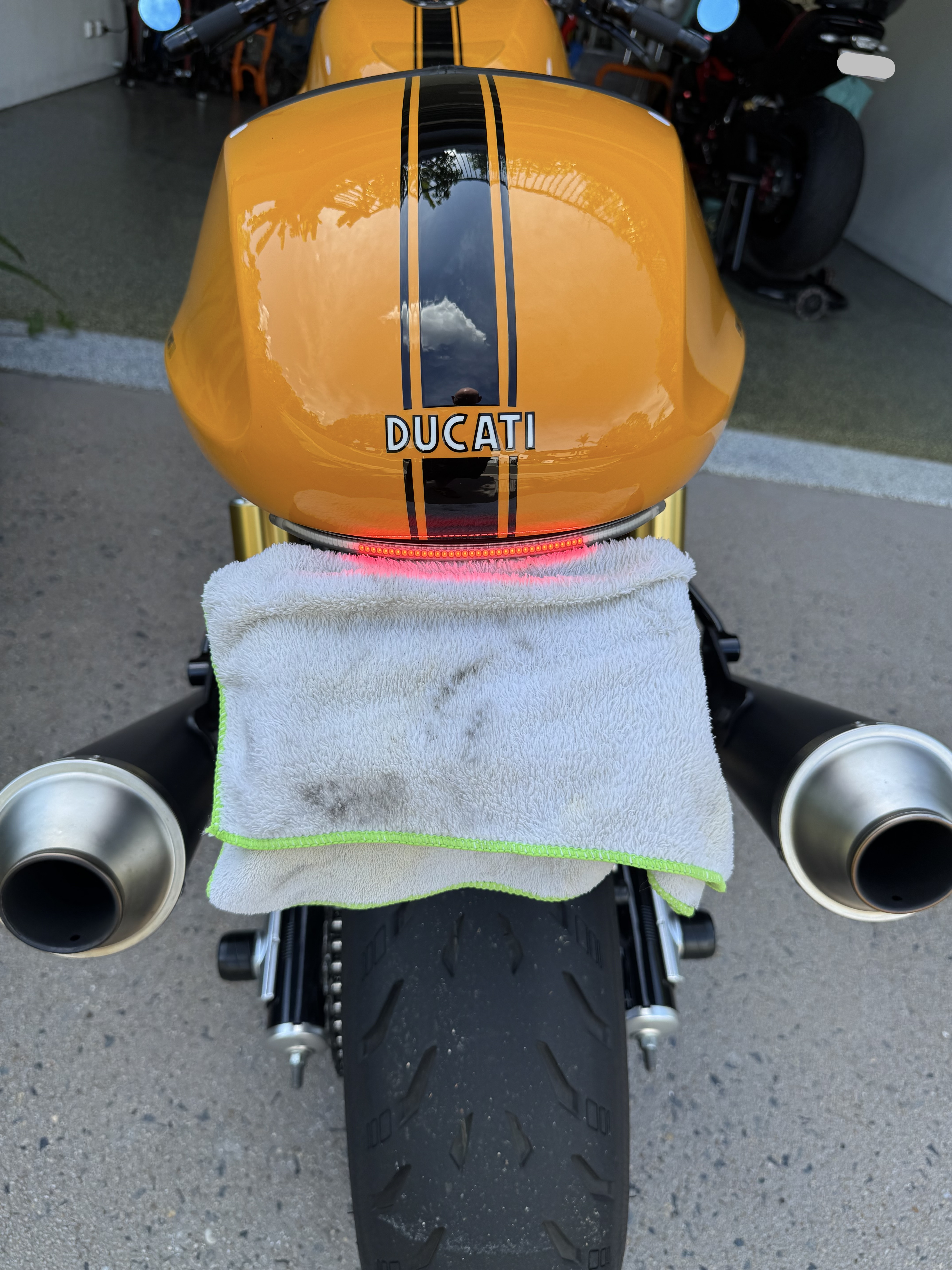 2006 DUCATI SPORTCLASSIC SPORT 1000 SPORTS