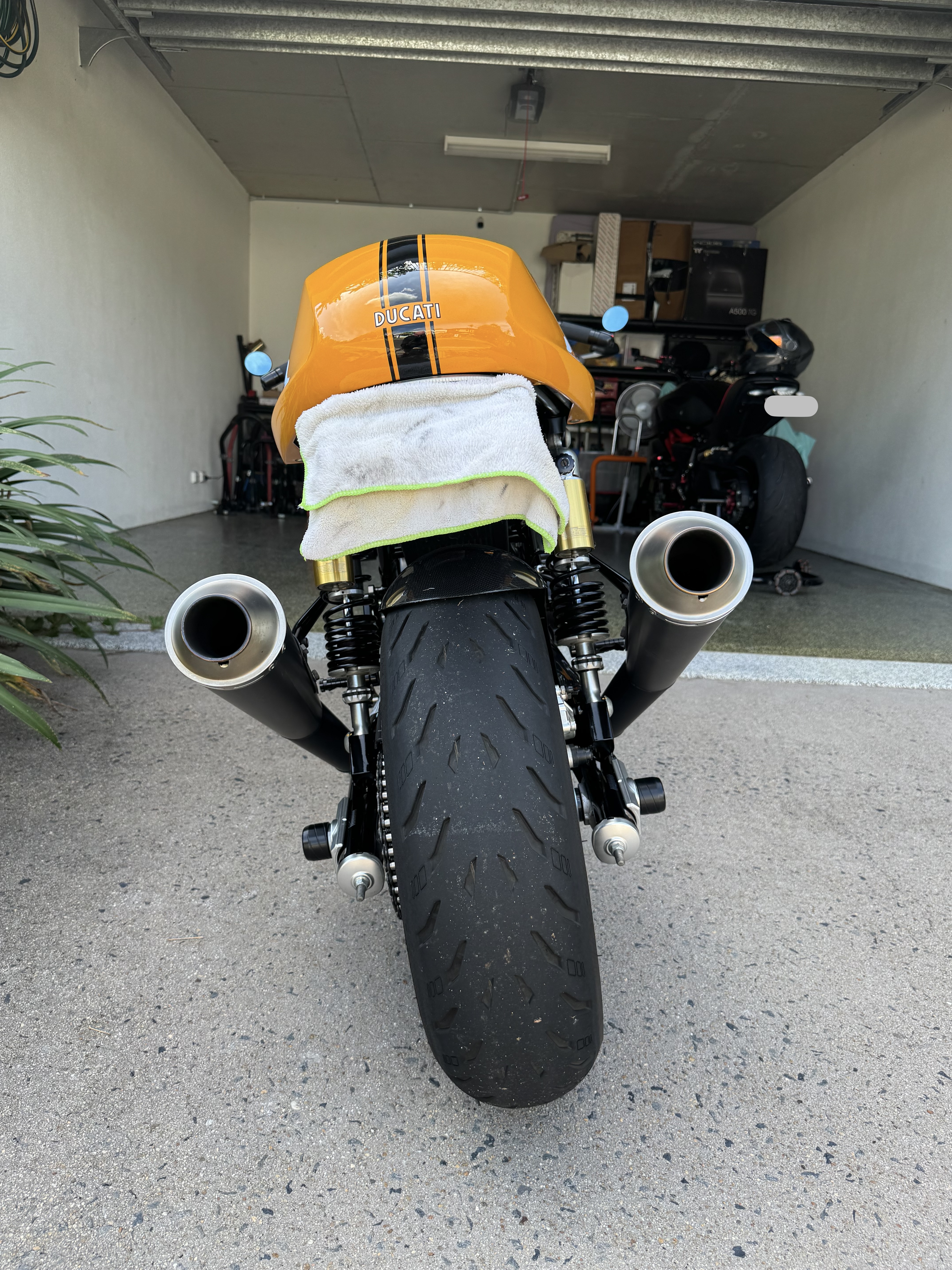 2006 DUCATI SPORTCLASSIC SPORT 1000 SPORTS