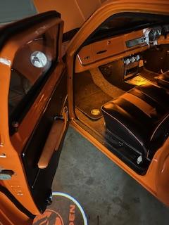 1967 HOLDEN HR 3 SP AUTOMATIC UTILITY