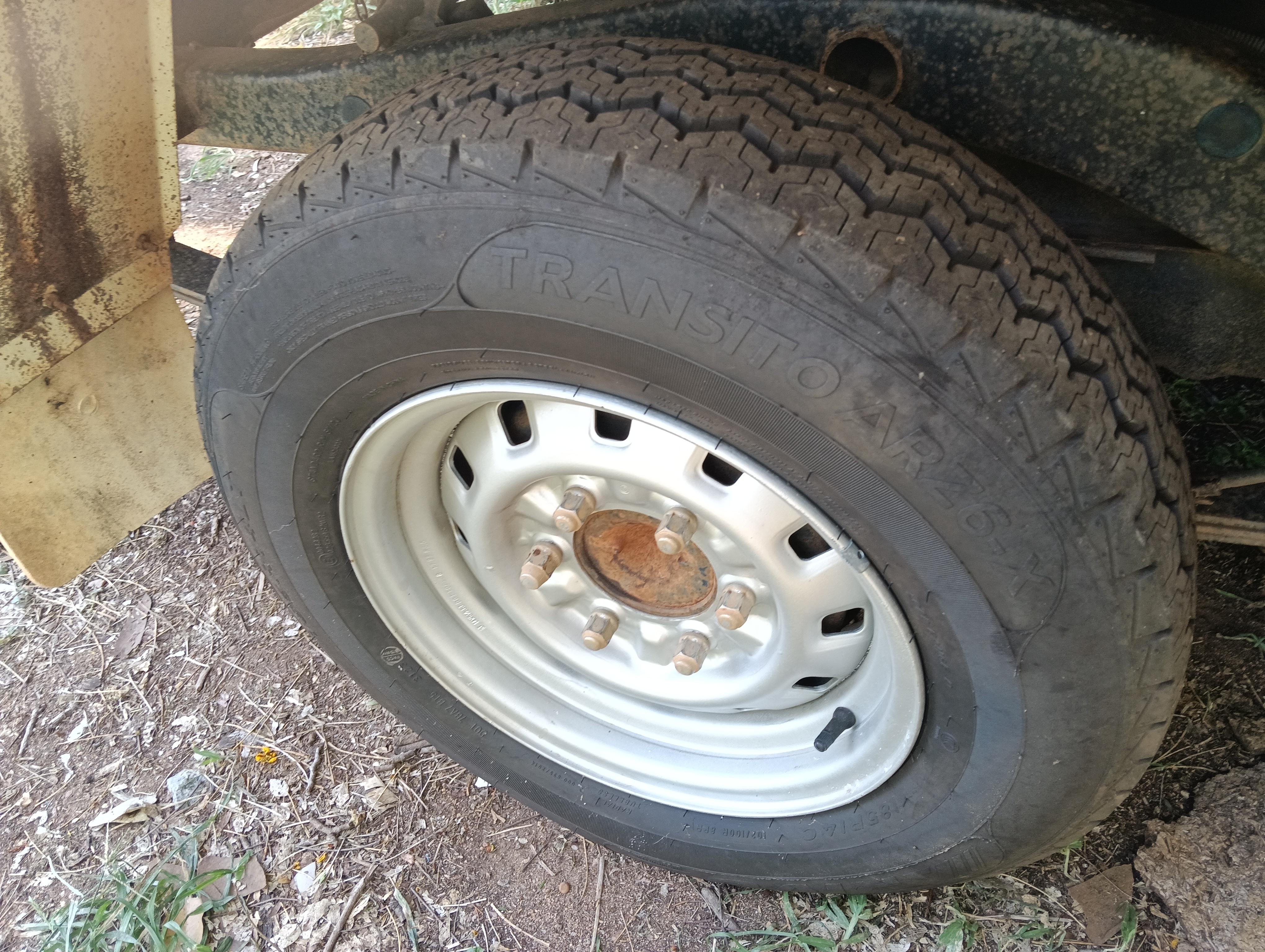 1999 HOLDEN RODEO TFR9 DX TIPPER UTILITY